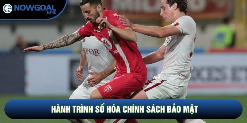 Hành trình số hóa chính sách bảo mật Hành trình số hóa chính sách bảo mật