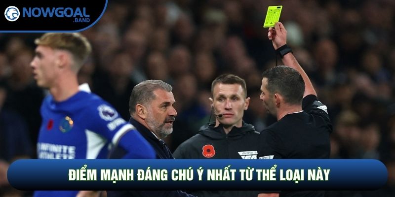 Điểm mạnh đáng chú ý nhất từ thể loại này Điểm mạnh đáng chú ý nhất từ thể loại này