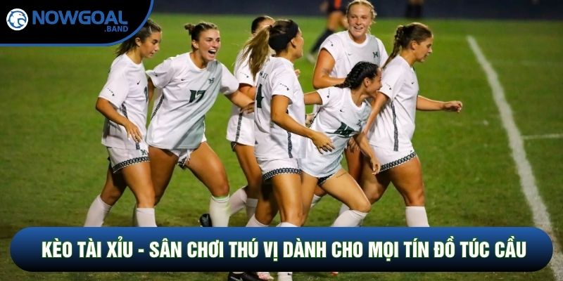 Kèo Tài Xỉu - Sân Chơi Thú Vị Dành Cho Mọi Tín Đồ Túc Cầu